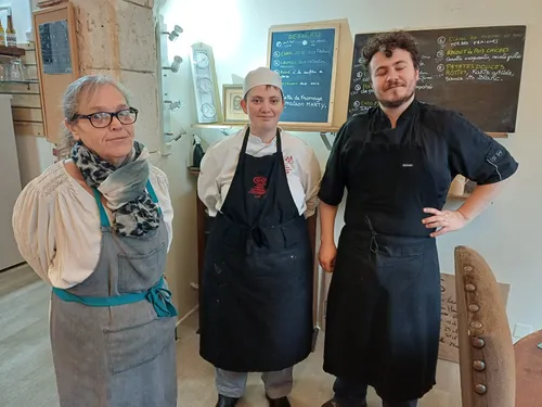 Cahors : un Noël végétarien avec Pierre Renaud