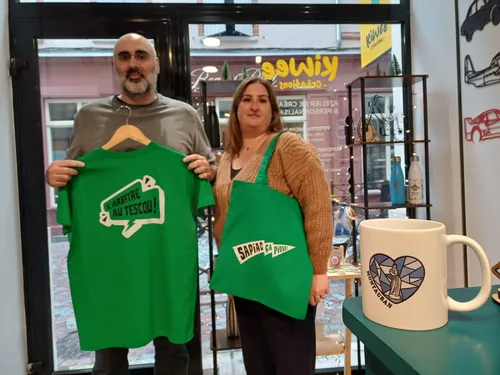 Montauban : des cadeaux personnalisés pour Noël