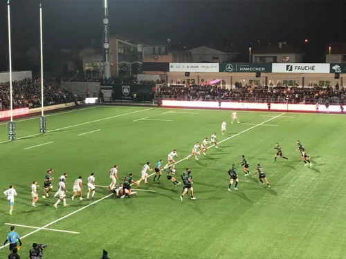 Battu à Sapiac par Clermont, Montauban voit ses espoirs s’amenuiser 