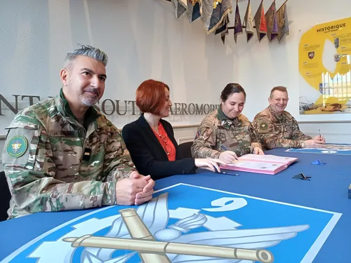 Tarn-et-Garonne : le Service national militaire volontaire arrive...