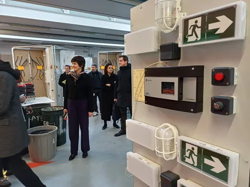 Caussade : une filière électrique prometteuse au lycée Claude-Nougaro