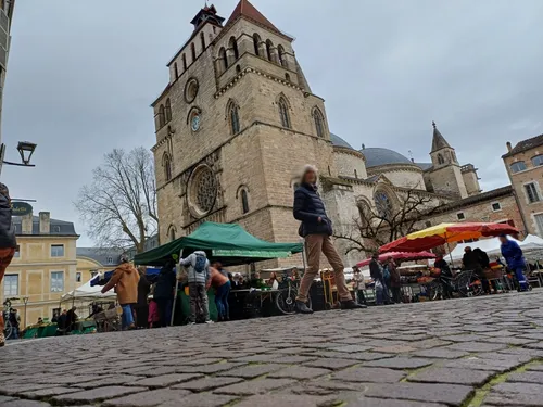 Cahors : cette place emblématique va totalement changer de visage