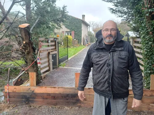"On est sur une île" : des hameaux de Verdun-sur-Garonne cernés par...