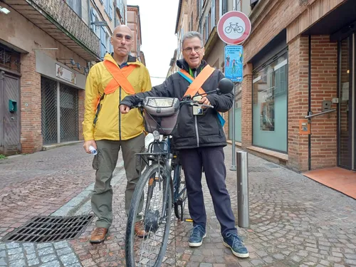 Montauban : le vélo s’invite dans la campagne