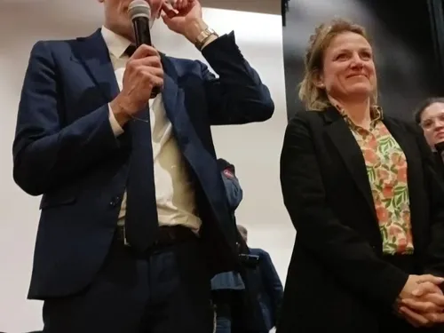 Rodez : Stéphane Mazars élu maire