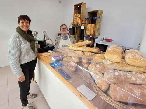 "Le village va revivre" : à Lafrançaise une nouvelle boulangerie...