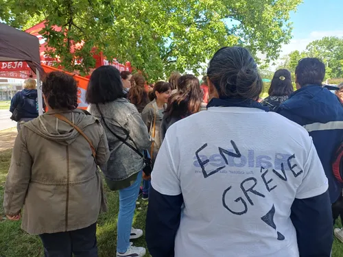  Tarn-et-Garonne : forte mobilisation dans les laboratoires d’analyses