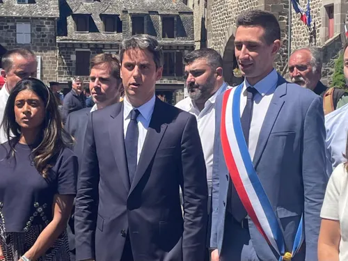 Présidentielle 2027 : pourquoi Gabriel Attal a choisi l’Aveyron