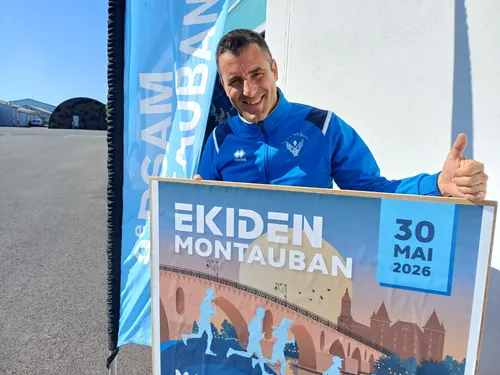 Montauban : l’Ekiden du 9e RSAM affiche complet pour sa 2e édition