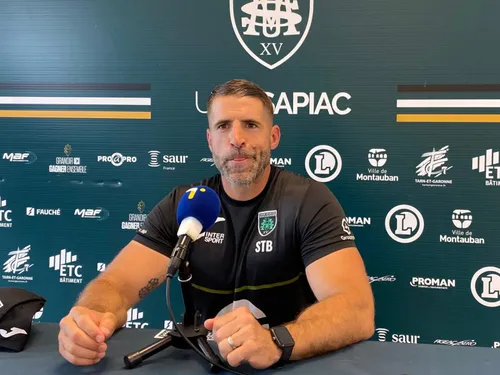 “On ressort du Top14 grandi, avec l’ambition d’y revenir” :...
