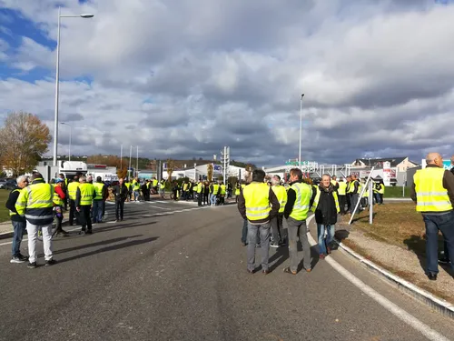 Gilets jaunes : un retour sur les ronds-points improbable en Aveyron ?