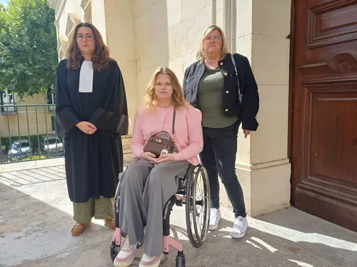 Cahors : "J’ai 15 ans et je n’ai plus mes jambes", le témoignage de...