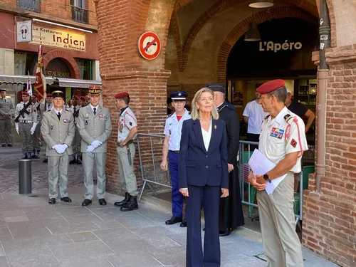 Caroline de Monaco attendue à Montauban ce mardi