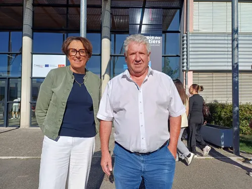 Montauban : "Dans l'artisanat, l'IA ne tiendra jamais les ciseaux"