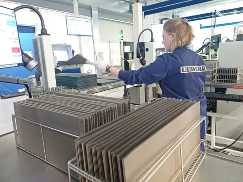 "On préfère produire à la maison" : Liebherr investit 40 M€ et...