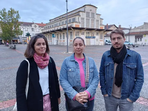 Montauban : un collectif s'oppose au stationnement payant à...