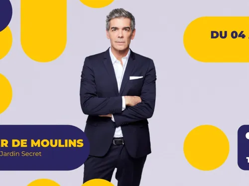 Xavier de Moulins sur Totem : sa vie entre fiction et réalité