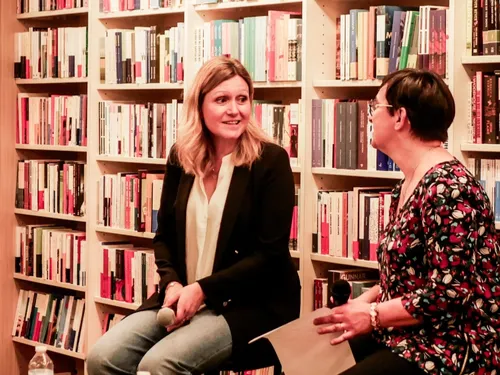 Yaël Braun-Pivet menacée de mort : elle réagit sur TOTEM