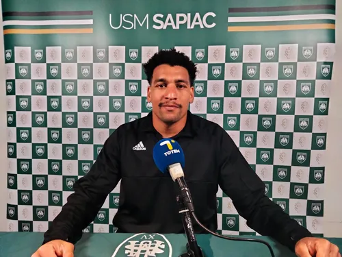 US Montauban, Y.Reilhac : « rendre nos supporters fiers »