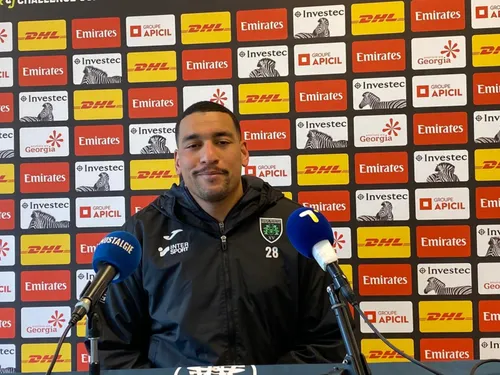 Challenge Cup : Yvan Reilhac (Montauban) retrouve le terrain face...