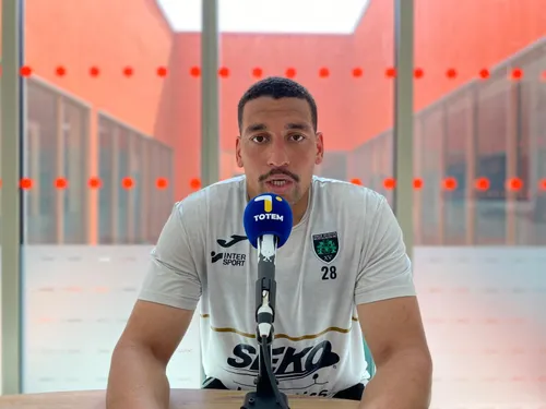 Invité du Club Sapiac, Ivan Reilhac savoure son retour sur les...