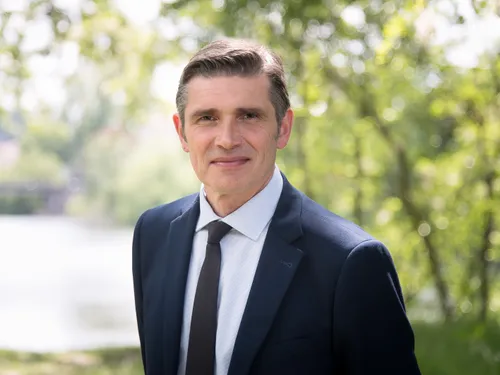 Jean-Marc Vayssouze candidat aux sénatoriales : "porter un combat à...