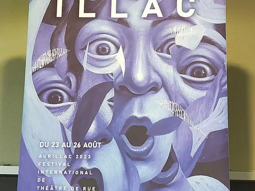 Le Festival du théatre de rue 2023 : la création contemporaine à...