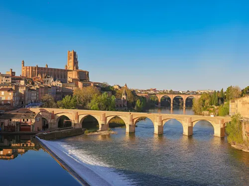 Albi : la piétonnisation estivale testée en centre-ville