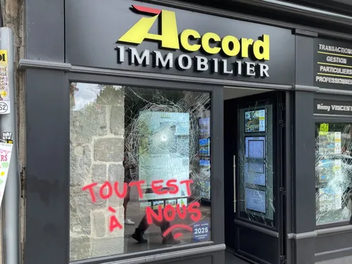 "Des casseurs, c'est la France qu'ils attaquaient" : que sait-on...