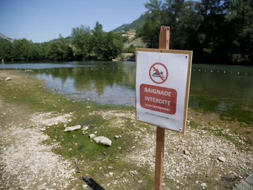 Millau : baignade à nouveau autorisée dans le Tarn
