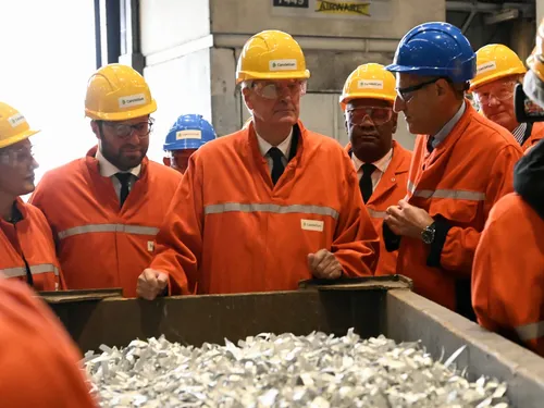 Une opération "usines ouvertes" pour créer des vocations