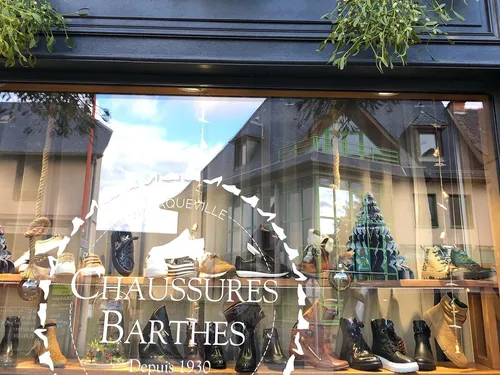 Baraqueville : le magasin de chaussures Barthes annonce sa fermeture