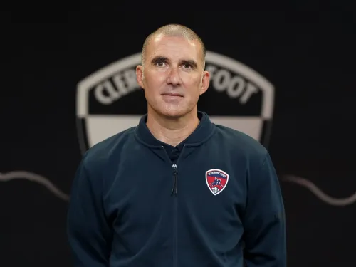 Changement d'entraîneur au Clermont Foot