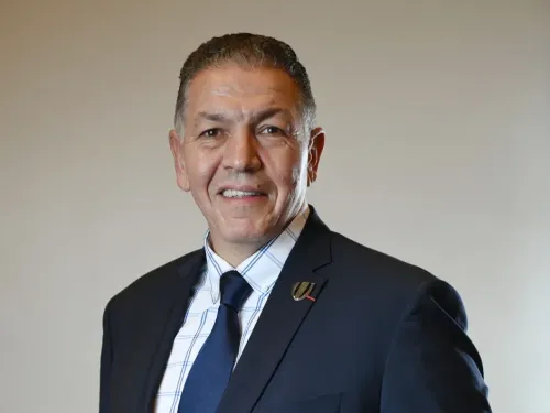 Le Lotois A.Benazzi à 2 voix de remporter la présidence de World Rugby