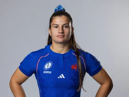 Axelle Berthoumieu suspendue neuf matchs
