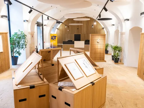 17 nouveaux artistes à l'artothèque du Lot