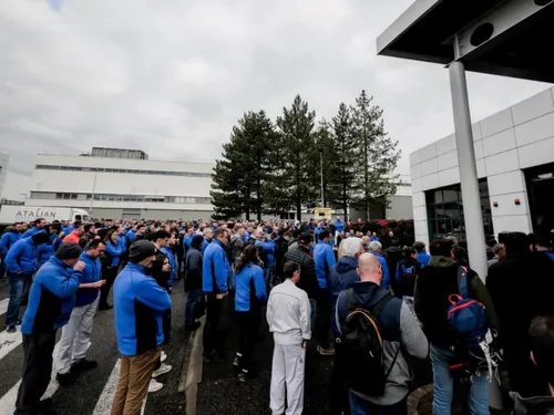 Bosch : "rien de nouveau" regrettent les syndicats