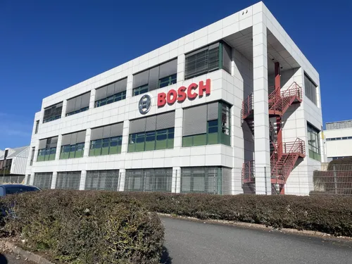 Les locaux de Bosch bientôt ouverts à d'autres entreprises ?