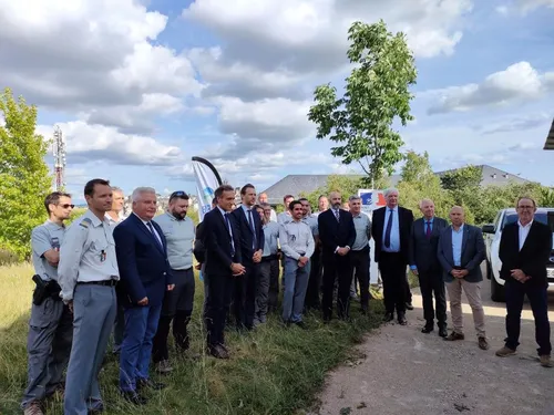 La deuxième brigade grands prédateurs terrestres installée à Rodez