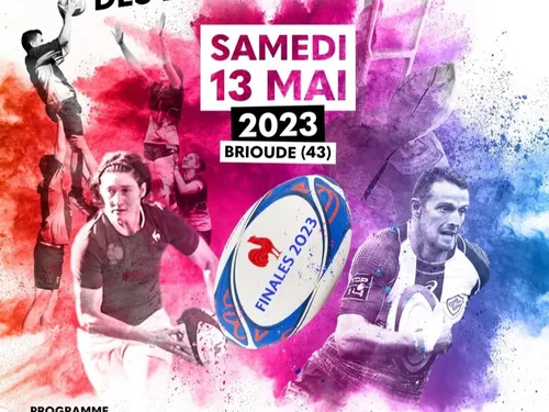 La fête du rugby et de l’élevage au lycée Agricole de Bonnefont à...
