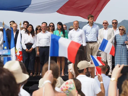 Le Tarnais Guilhem Carayon rejoint Eric Ciotti et quitte LR