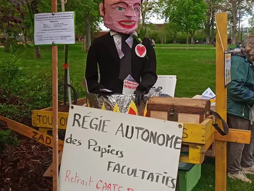 Manifestations du 1er mai : tous les chiffres dans nos départements 