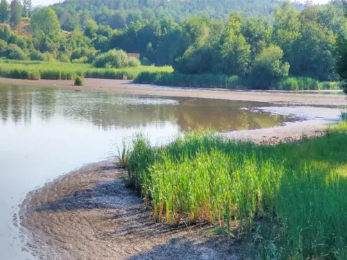 Une association se bat pour le lac de la Crégut