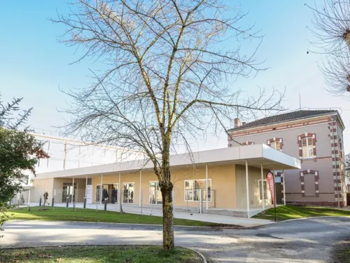 Albi : le centre d'art le Lait est dans ses murs