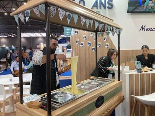 Les Aveyronnais font le buzz au salon du funéraire