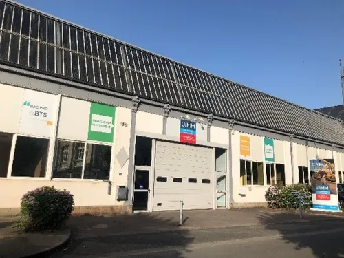 Le CFAI de Tulle déménage à... Brive !