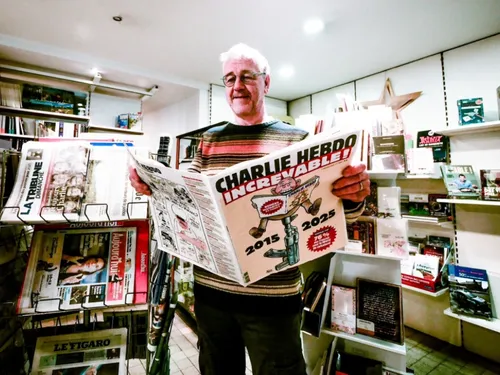 10 ans des attentats de Charlie Hebdo : l'esprit Charlie toujours...