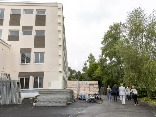 Faut-il climatiser les collèges ?