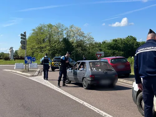 Montvalent : près de 10.000 participants à la rave-party