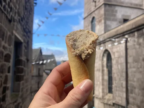 Le cornet en fête à Murat